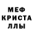 МЕТАДОН кристалл Sofia Kabanets